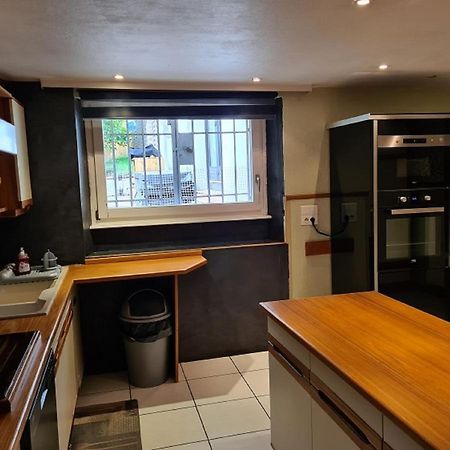Villa Maelio Jacuzzi Sauna Et Salle De Jeux - Privatif Saint-Maurice  외부 사진