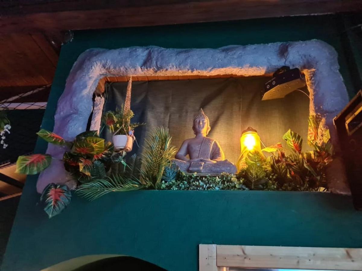 Villa Maelio Jacuzzi Sauna Et Salle De Jeux - Privatif Saint-Maurice  외부 사진