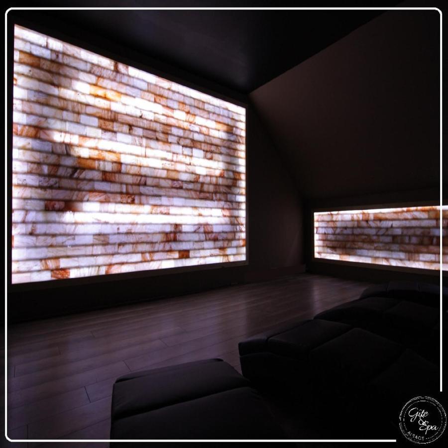 Villa Maelio Jacuzzi Sauna Et Salle De Jeux - Privatif Saint-Maurice  외부 사진