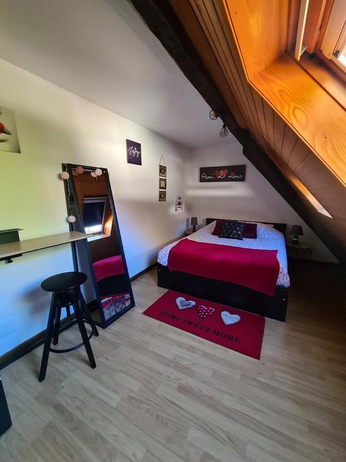 Villa Maelio Jacuzzi Sauna Et Salle De Jeux - Privatif Saint-Maurice  외부 사진