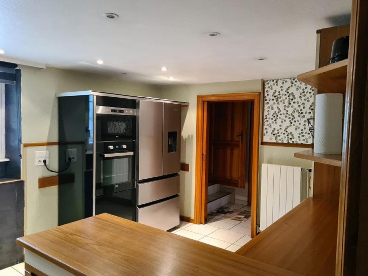 Villa Maelio Jacuzzi Sauna Et Salle De Jeux - Privatif Saint-Maurice  외부 사진