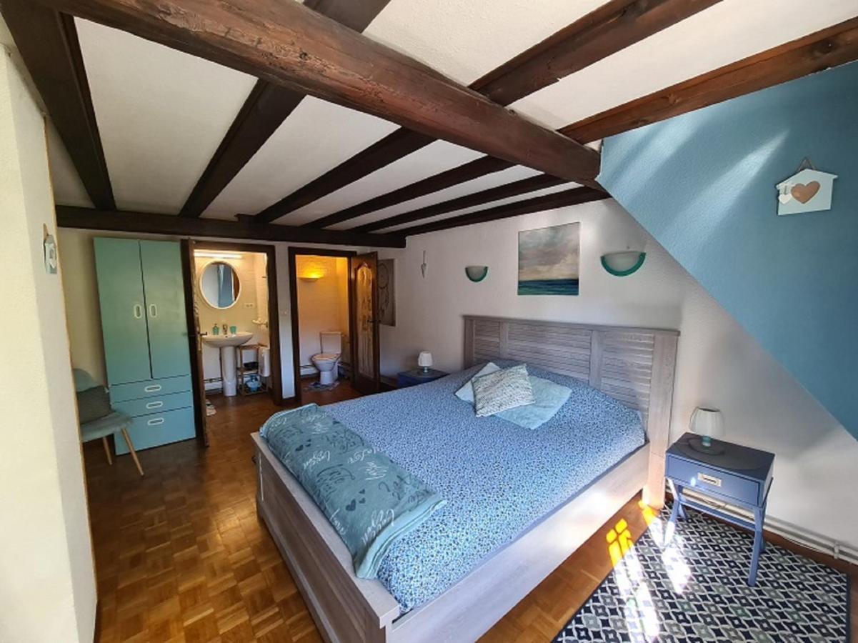 Villa Maelio Jacuzzi Sauna Et Salle De Jeux - Privatif Saint-Maurice  외부 사진