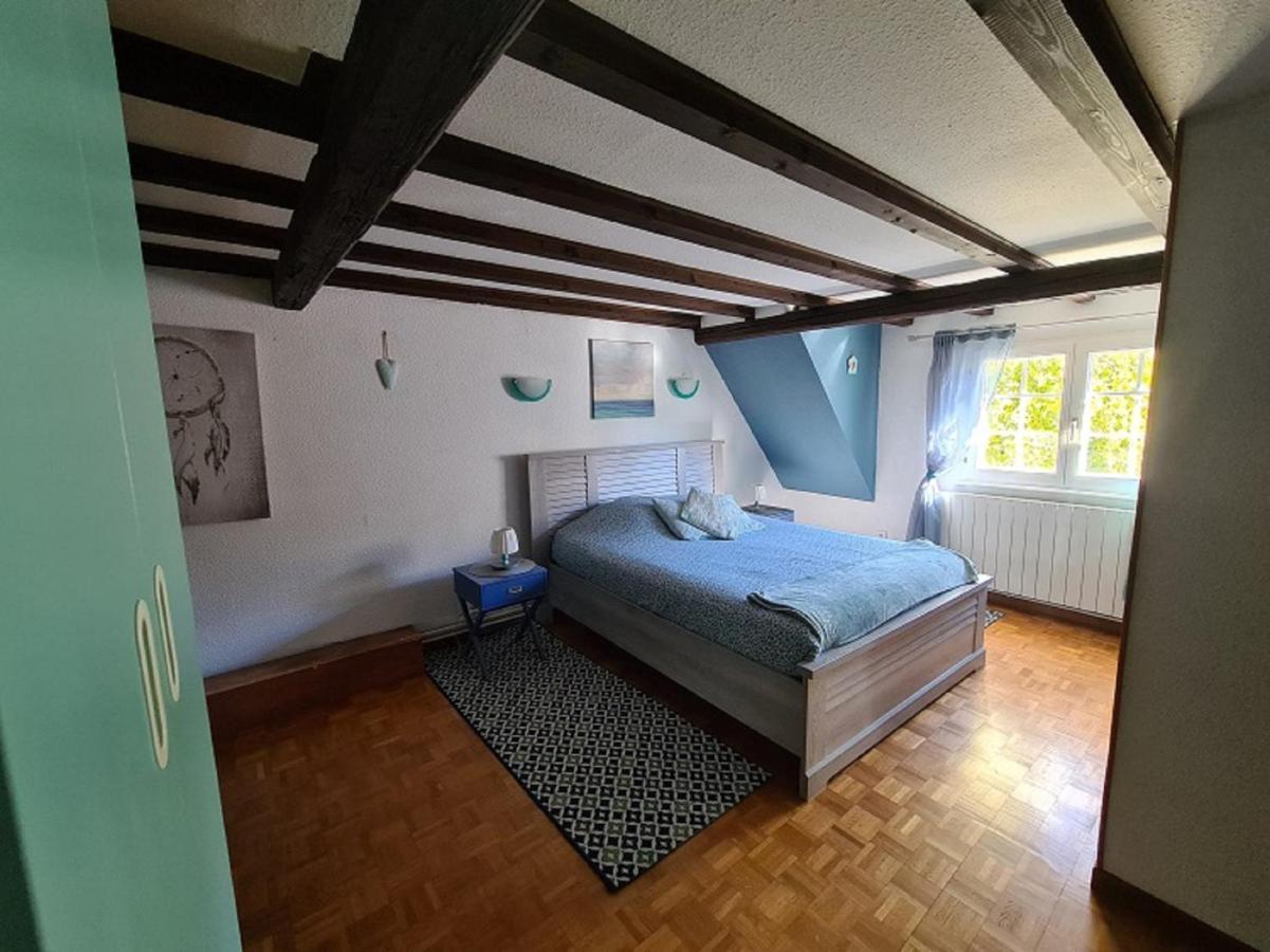 Villa Maelio Jacuzzi Sauna Et Salle De Jeux - Privatif Saint-Maurice  외부 사진