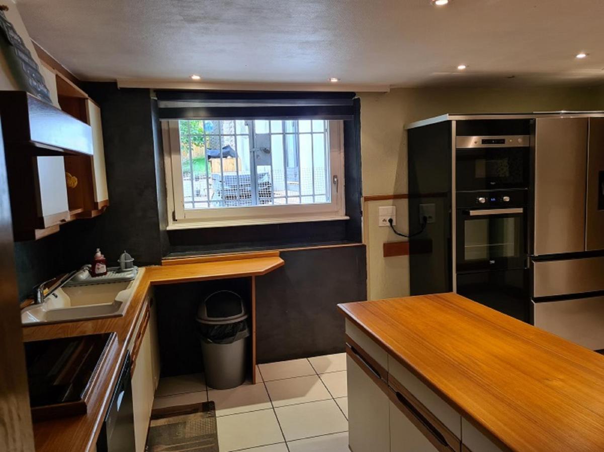Villa Maelio Jacuzzi Sauna Et Salle De Jeux - Privatif Saint-Maurice  외부 사진